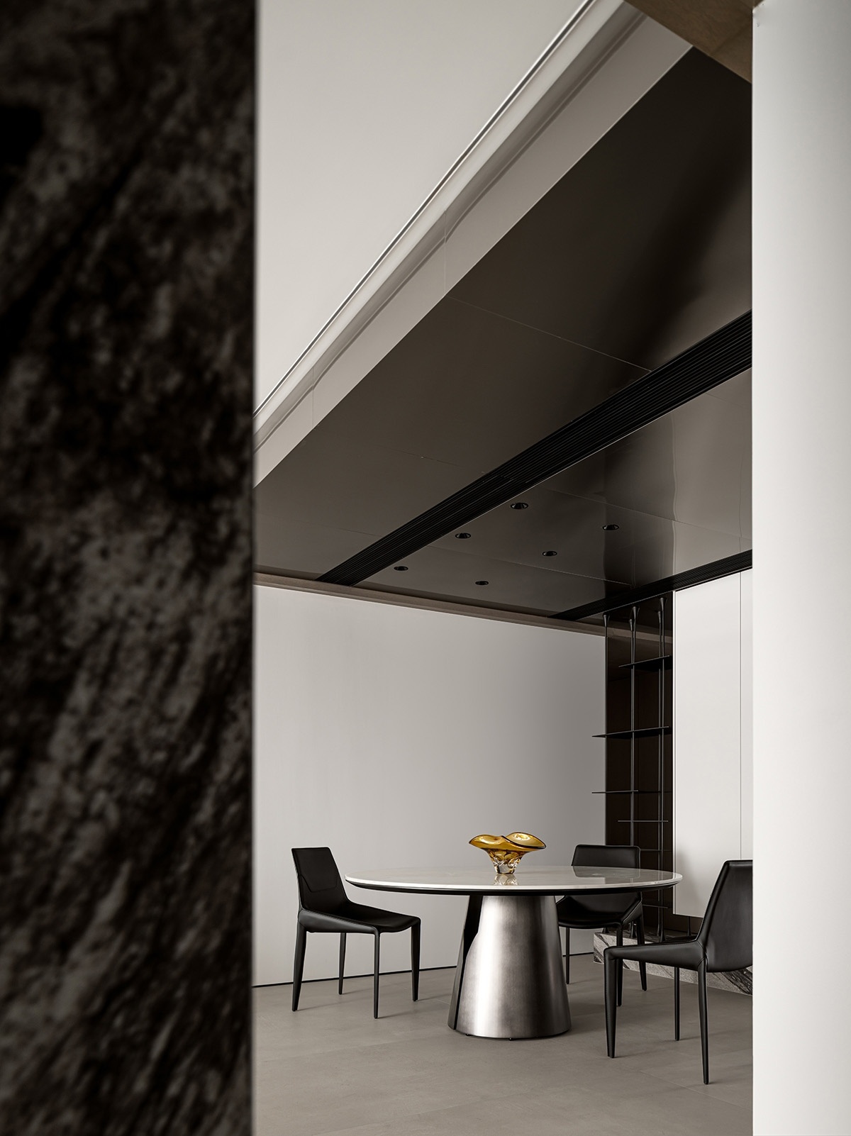 杭州 226㎡大平层设计丨中国杭州丨鼎泰空间设计事务所-14