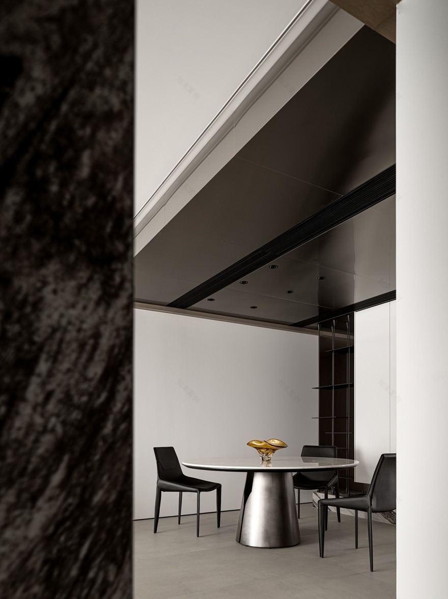 杭州 226㎡大平层设计丨中国杭州丨鼎泰空间设计事务所-14