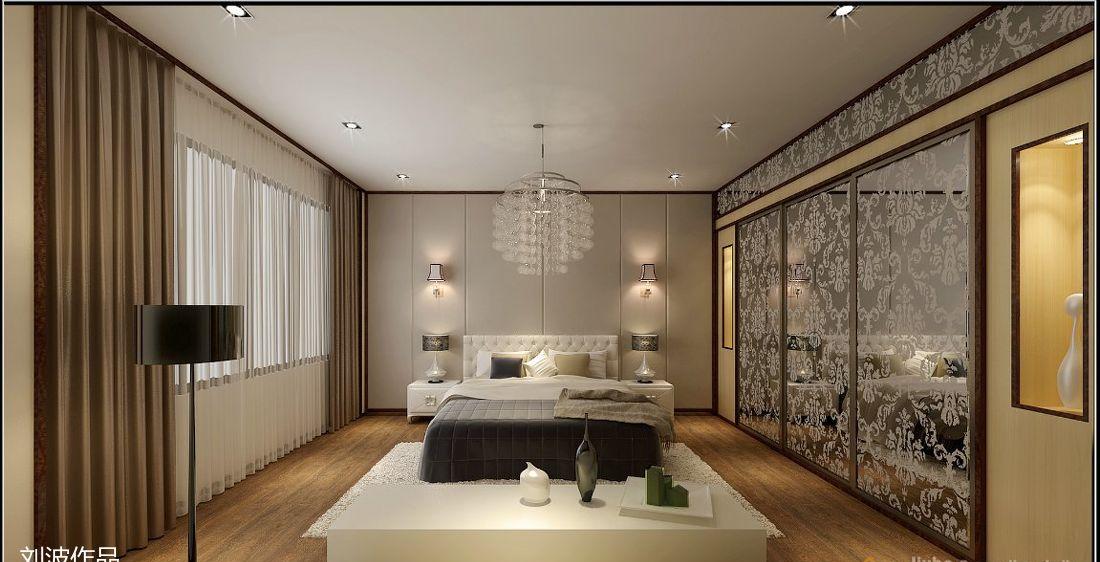 
【刘波原创工作室】作品 欧式会所 -15