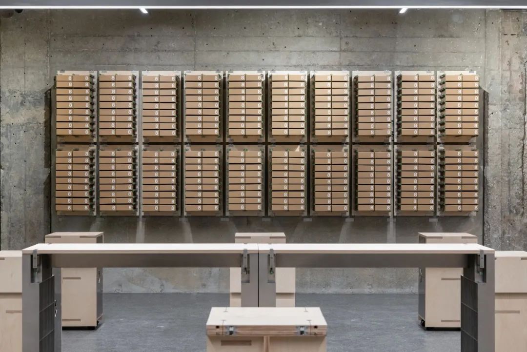 三顿半首家线下概念店丨中国上海丨裸筑更新-83