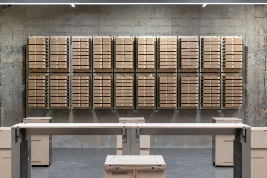 三顿半首家线下概念店丨中国上海丨裸筑更新-83