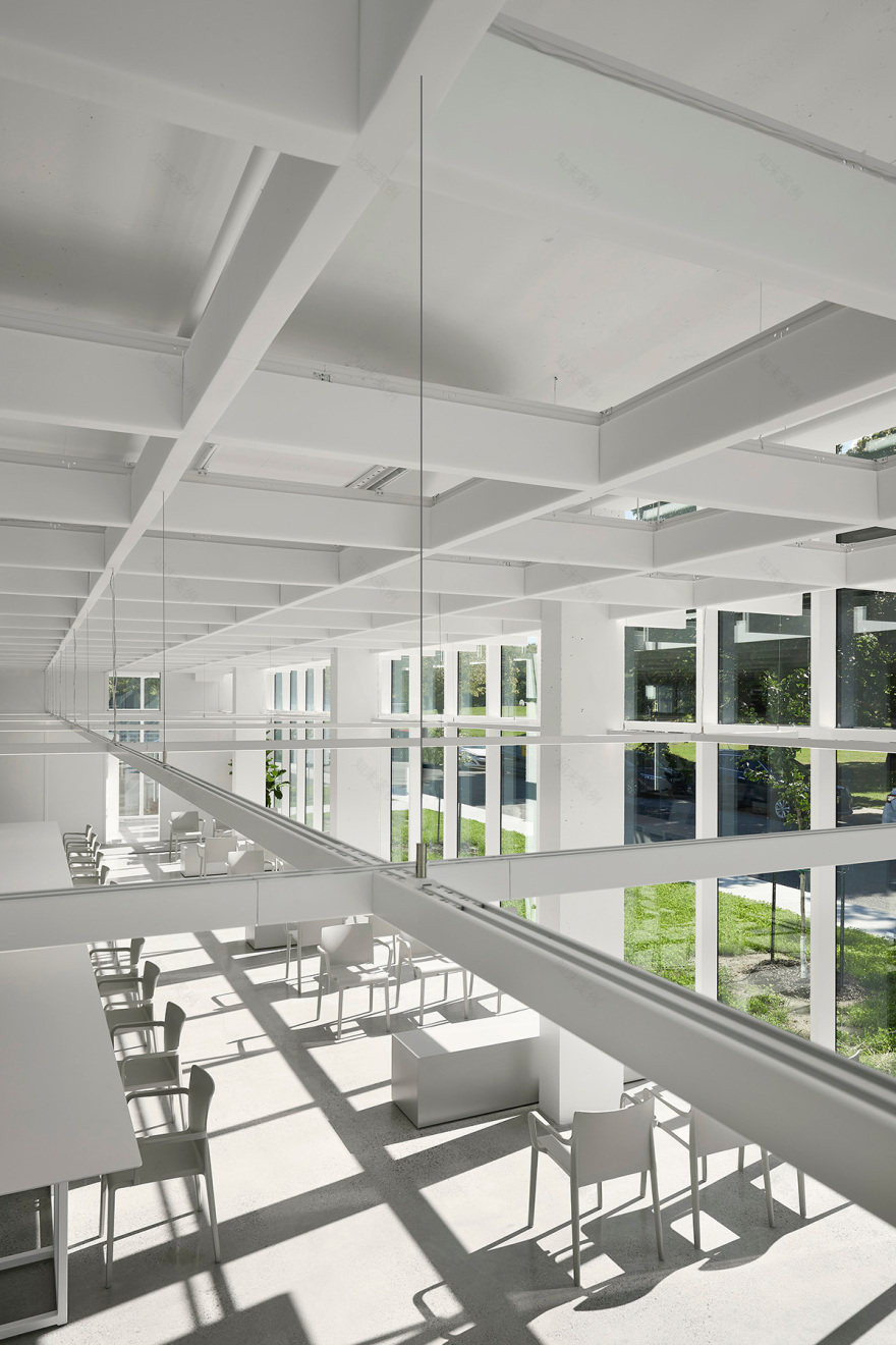 圣查尔斯牙科诊所丨加拿大丨Studio Jean Verville architects-16