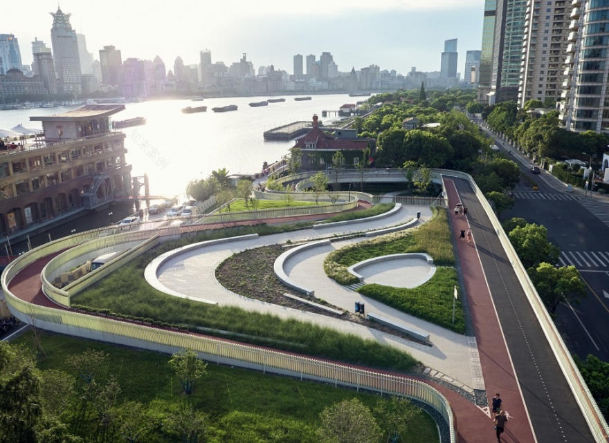 东昌栈桥丨周蔚+张斌,致正建筑工作室-55