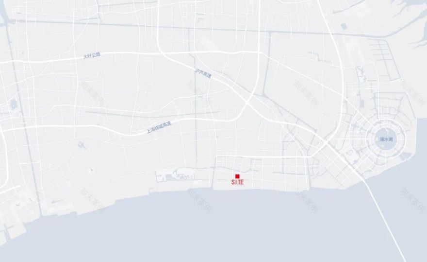 上海临港和元智造精准医疗产业基地丨中国上海丨华图山鼎设计股份有限公司-4