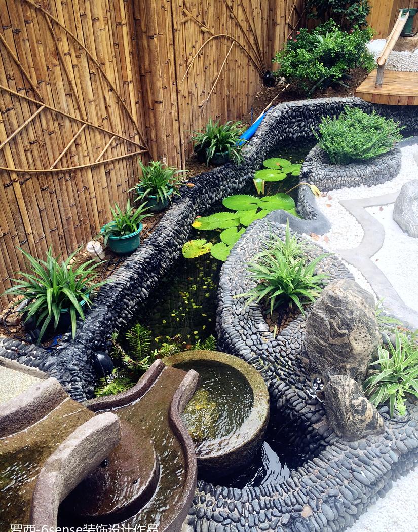 
沙湾古镇【汉园-卓君堂】园林及室内 -11