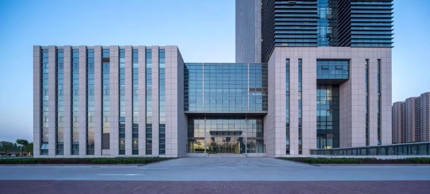 中石油东方地球物理科技园-18