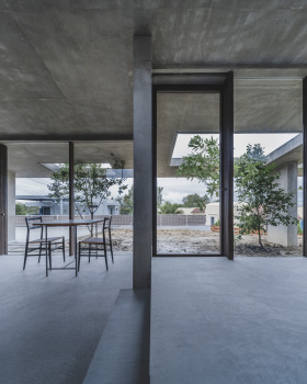 Overlap no Ma House丨日本冲绳丨IGArchitects