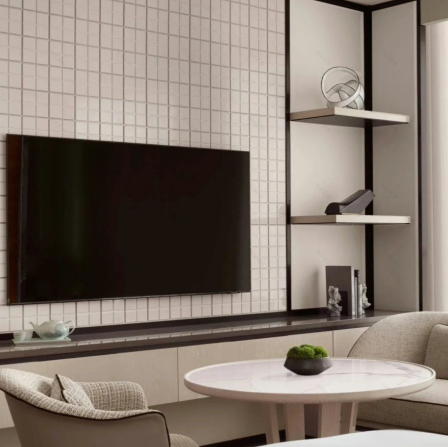 苏州丽思卡尔顿酒店丨建筑设计KPF,室内设计Peter Remedios-67