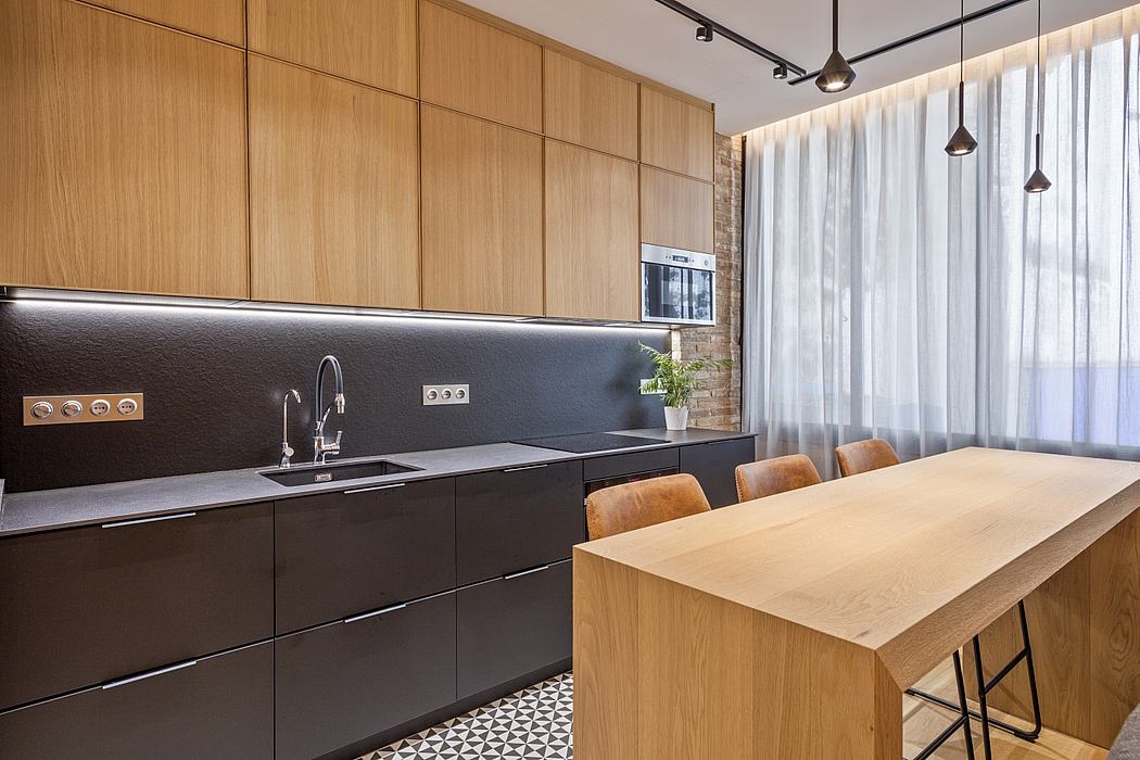 小公寓丨西班牙丨Luis Sanandres Interiorismo-10