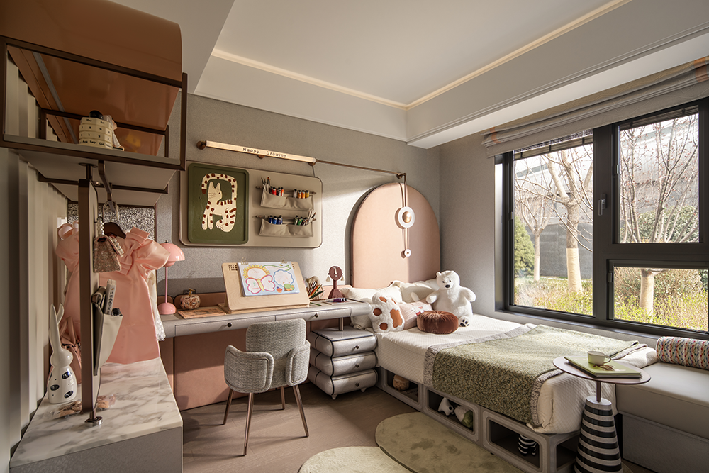 北京城建·颐知筑丨中国北京丨德方圆文化创意有限公司-32