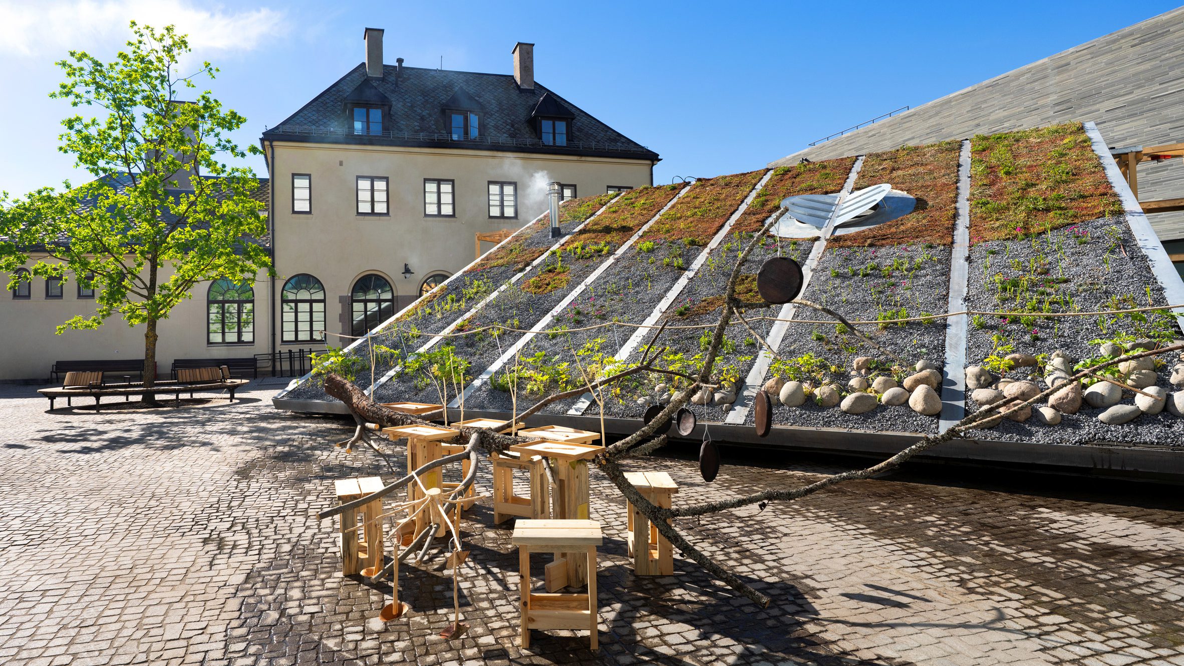 斜屋顶丨挪威-0