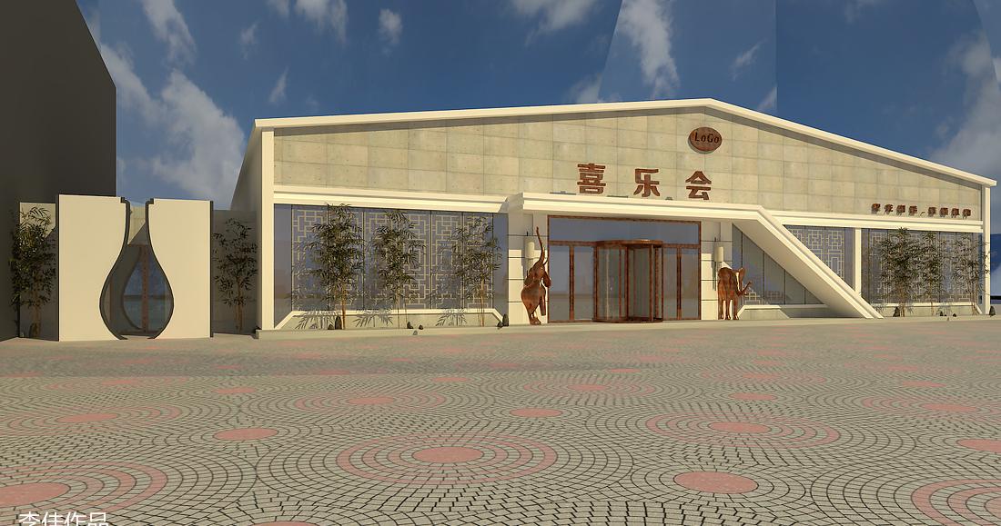 
又是一个酒店 -0