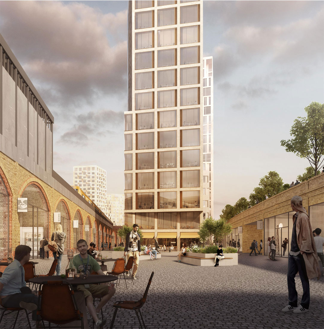 丨德国柏林丨Jan Kleihues with Götz Kern-2