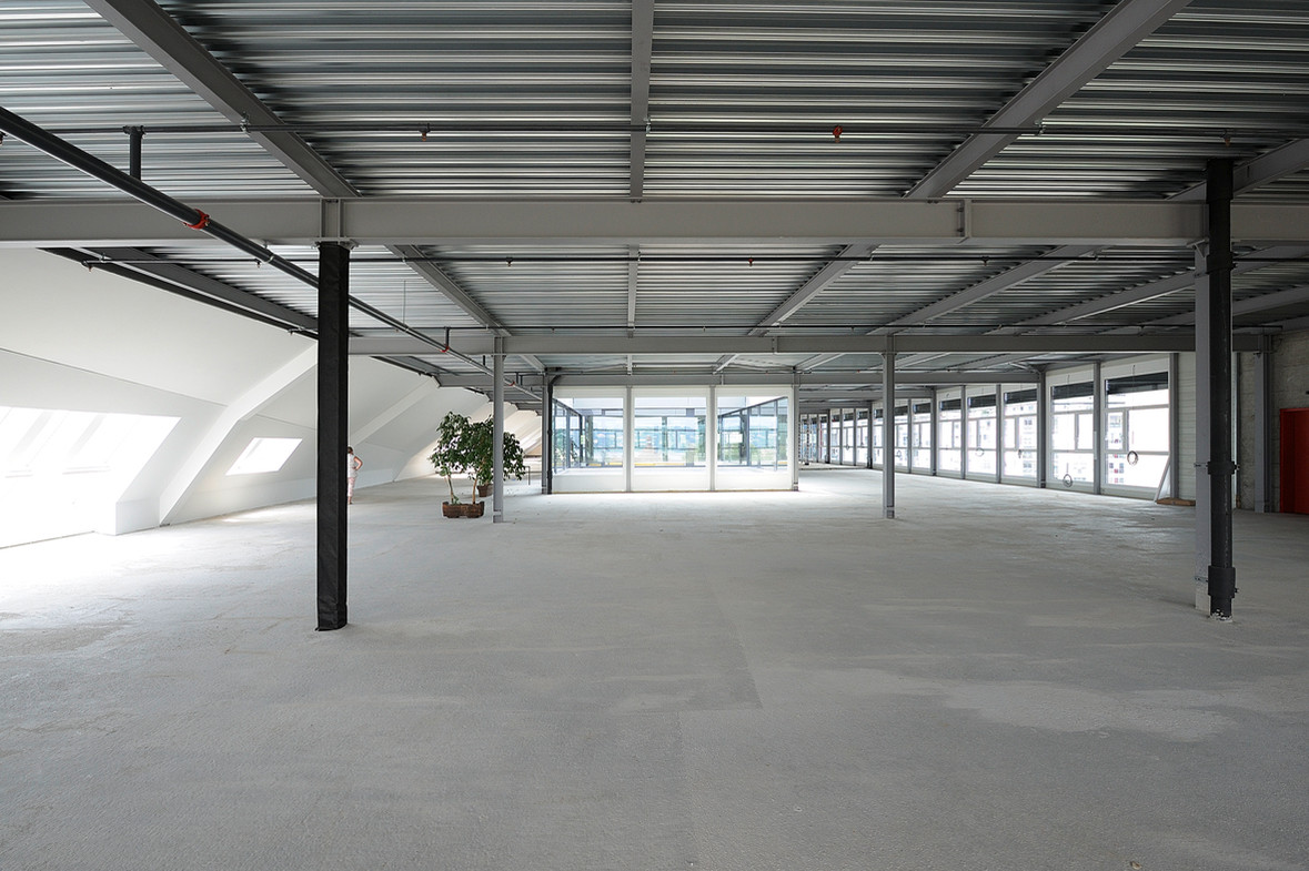 Vedia SA建筑改造项目丨瑞士日内瓦-17