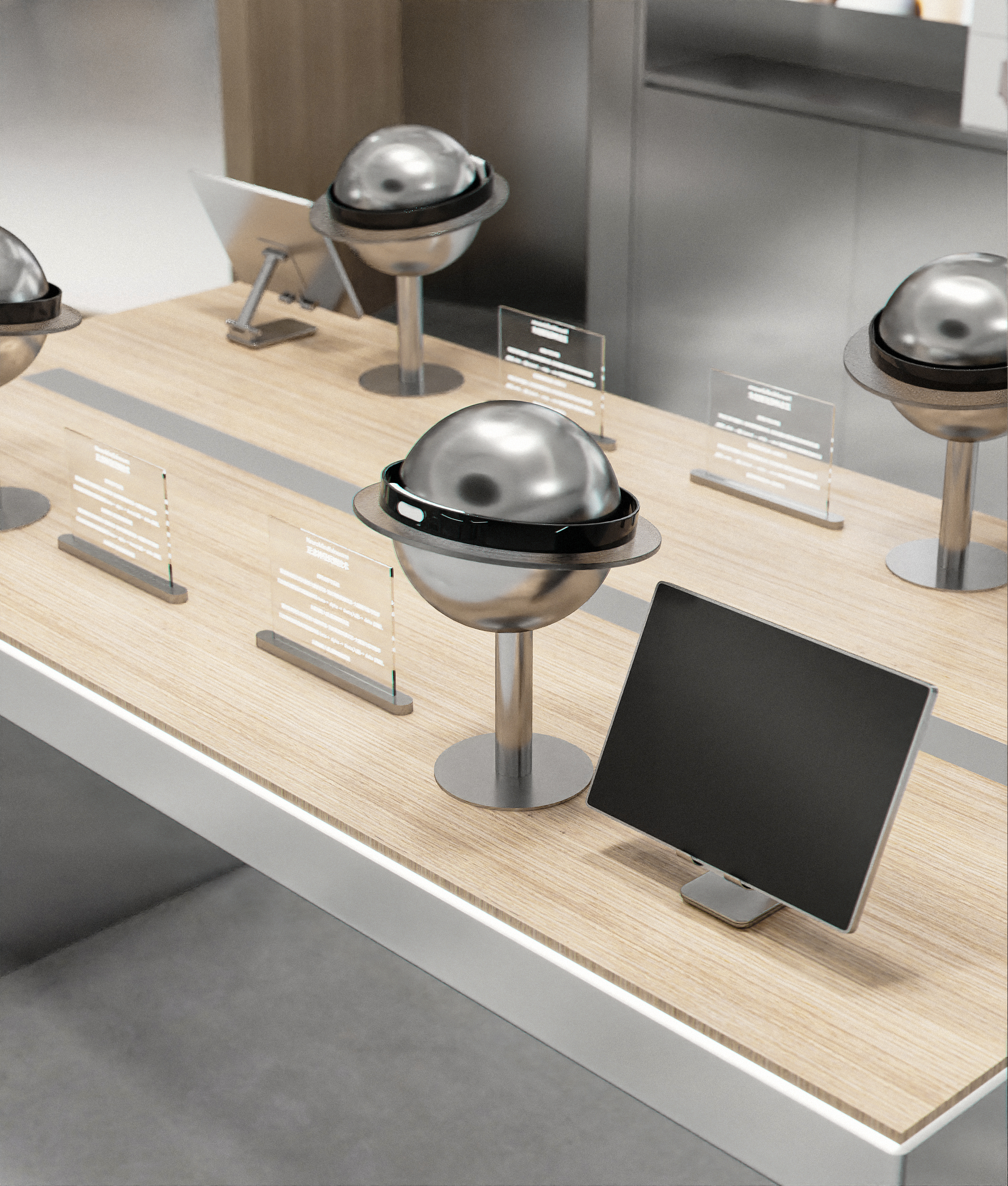 BrainCo 哈尔滨店丨中国哈尔滨丨格外空间-35