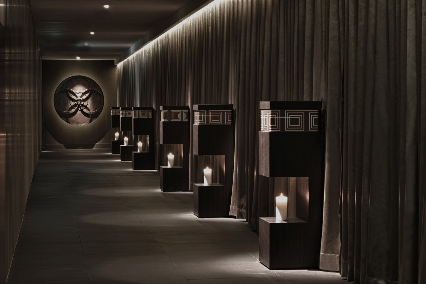 悉尼星光赌场的达令餐厅(注:The Darling是悉尼星光赌场里的一家餐厅名,The Star Sydney指悉尼星光赌场,若此处The Darling并非餐厅,可根据实际情况调整) 丨澳大利亚悉尼丨DBI Architects-19