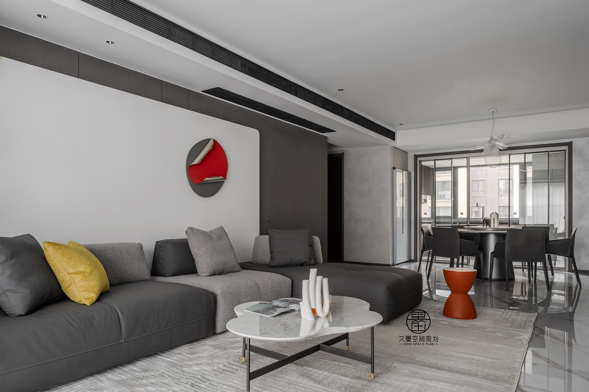 诗意的遐想丨中国宿迁丨久墨空间规划事务所-17