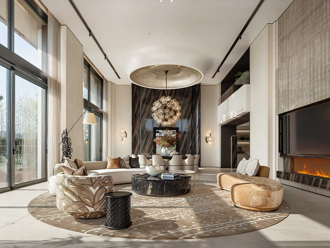 新作｜紫香舸 · 湖光里的Sleepless House-11