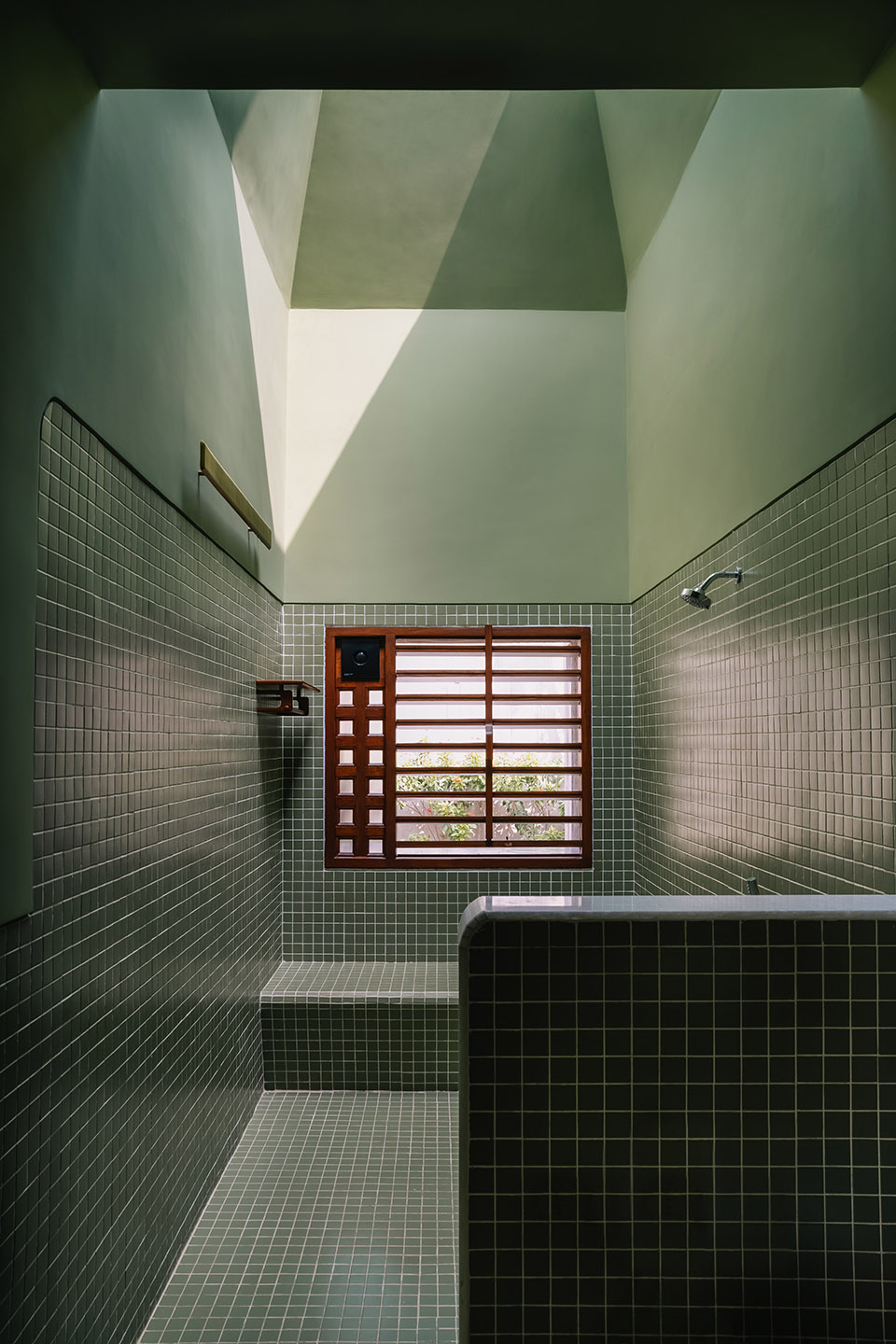 Enclosure住宅丨印度丨Design ni Dukaan-129