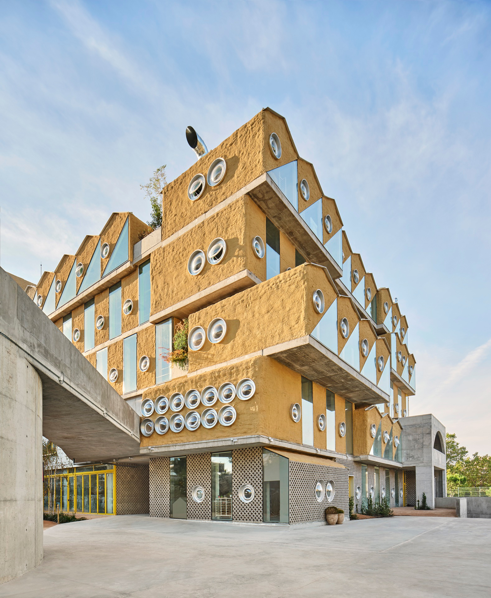 Reggio School - EU Mies Award 2024 - ARQA-13