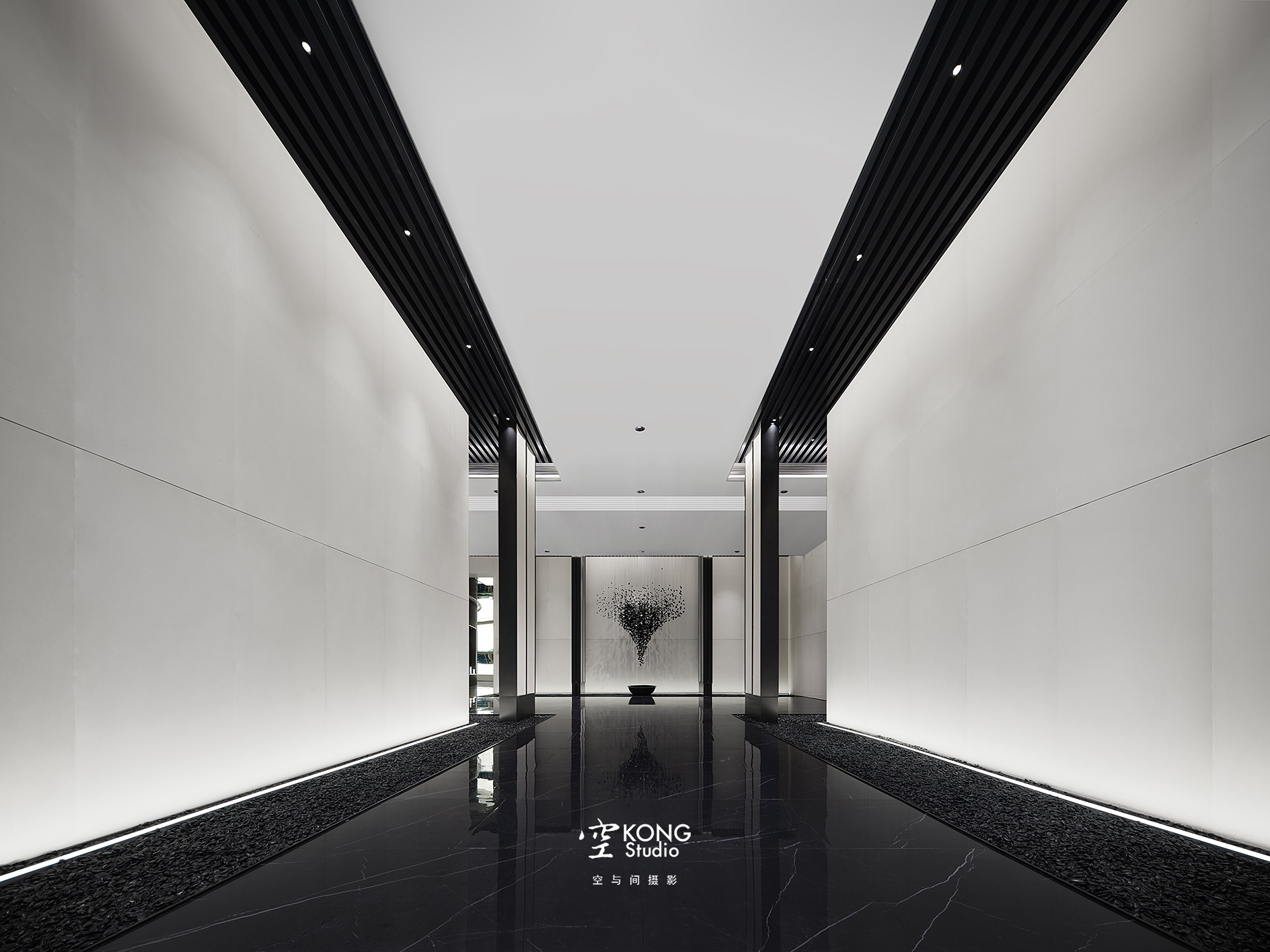 温州湖山云境售楼处丨中国温州丨鲲誉设计,几朵设计-24