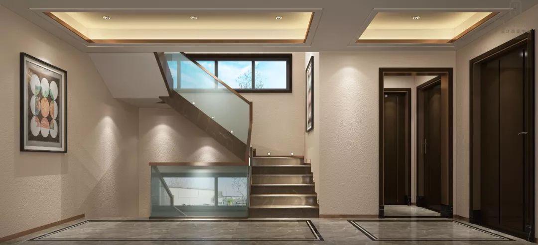 【我的梦】中央香榭别墅下叠全案设计！-125