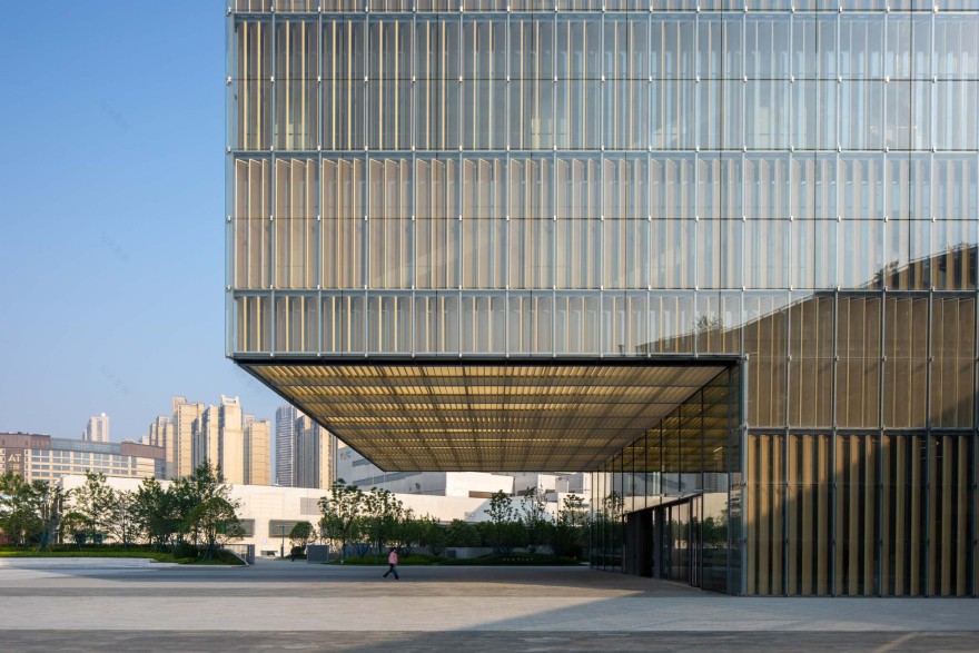 长飞光纤产业大楼丨中国湖南丨Gensler-8