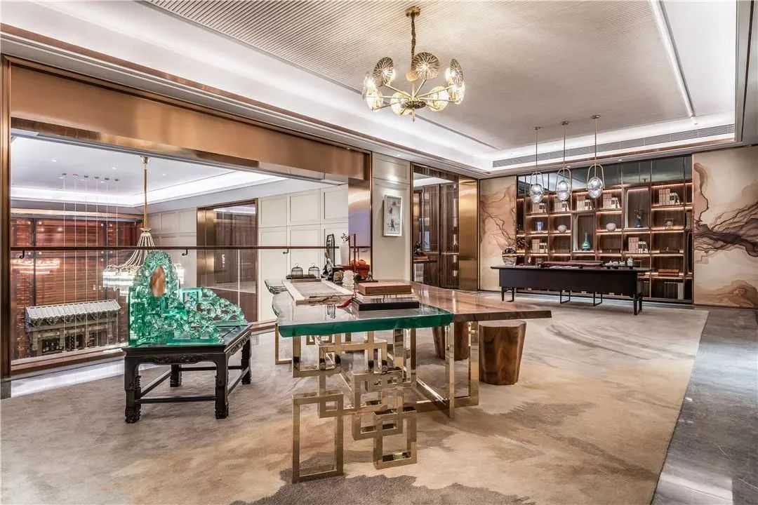 国望府·宫制合院丨中国北京-47