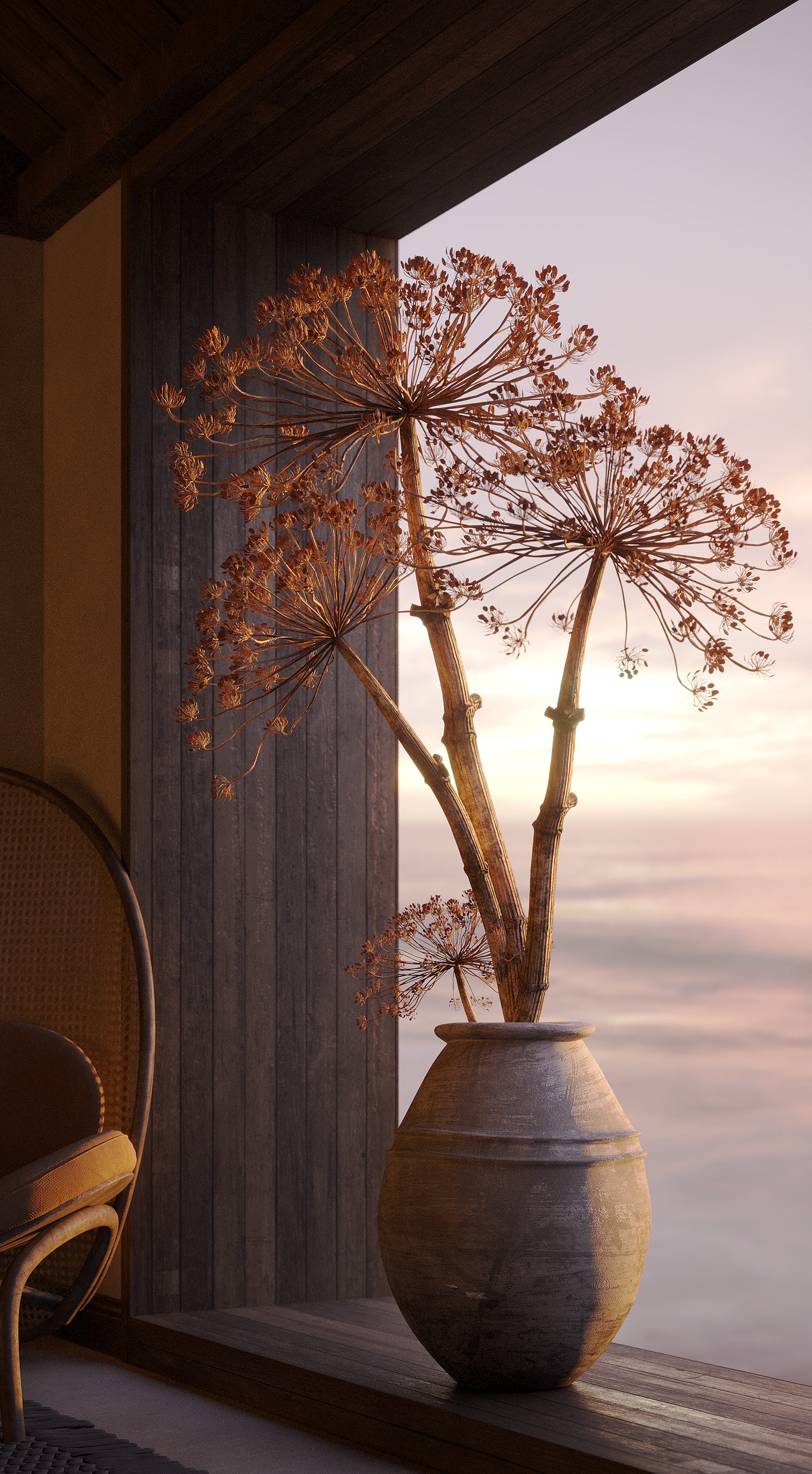 零碎的岛屿 · 浪漫室内设计-3