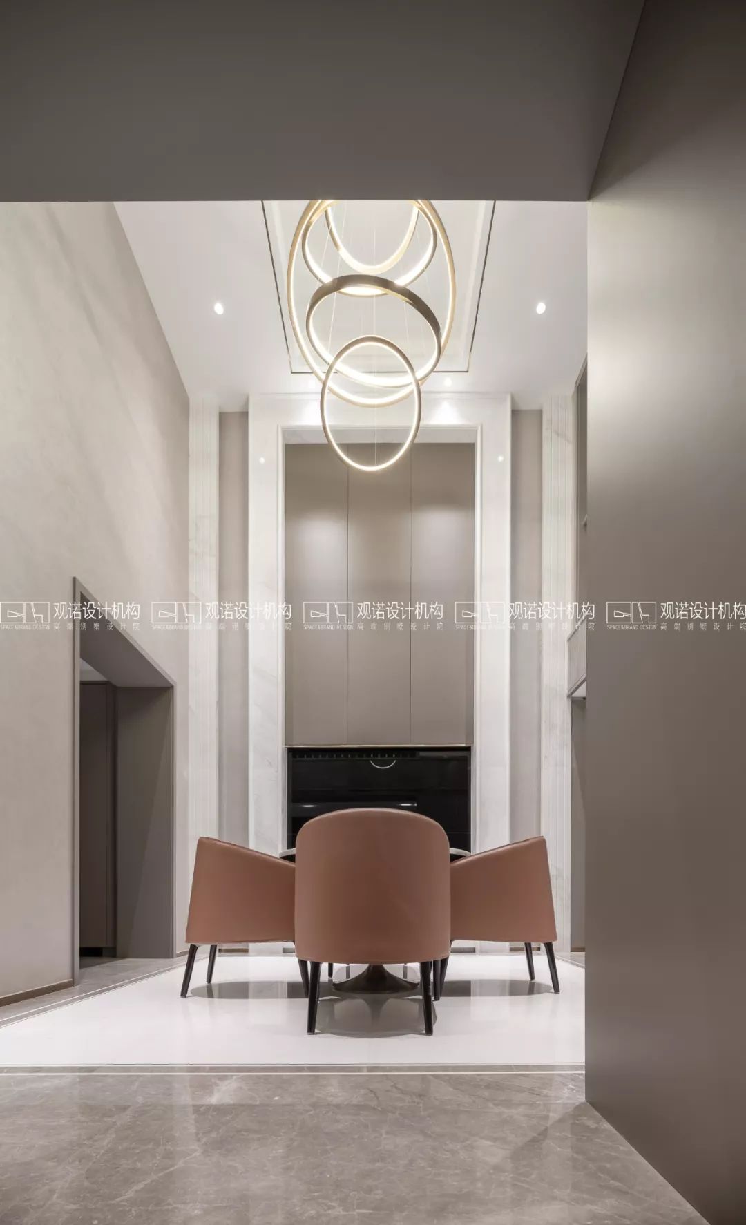 椒江中央花园轻奢雅居，现代精致彰显品味-50