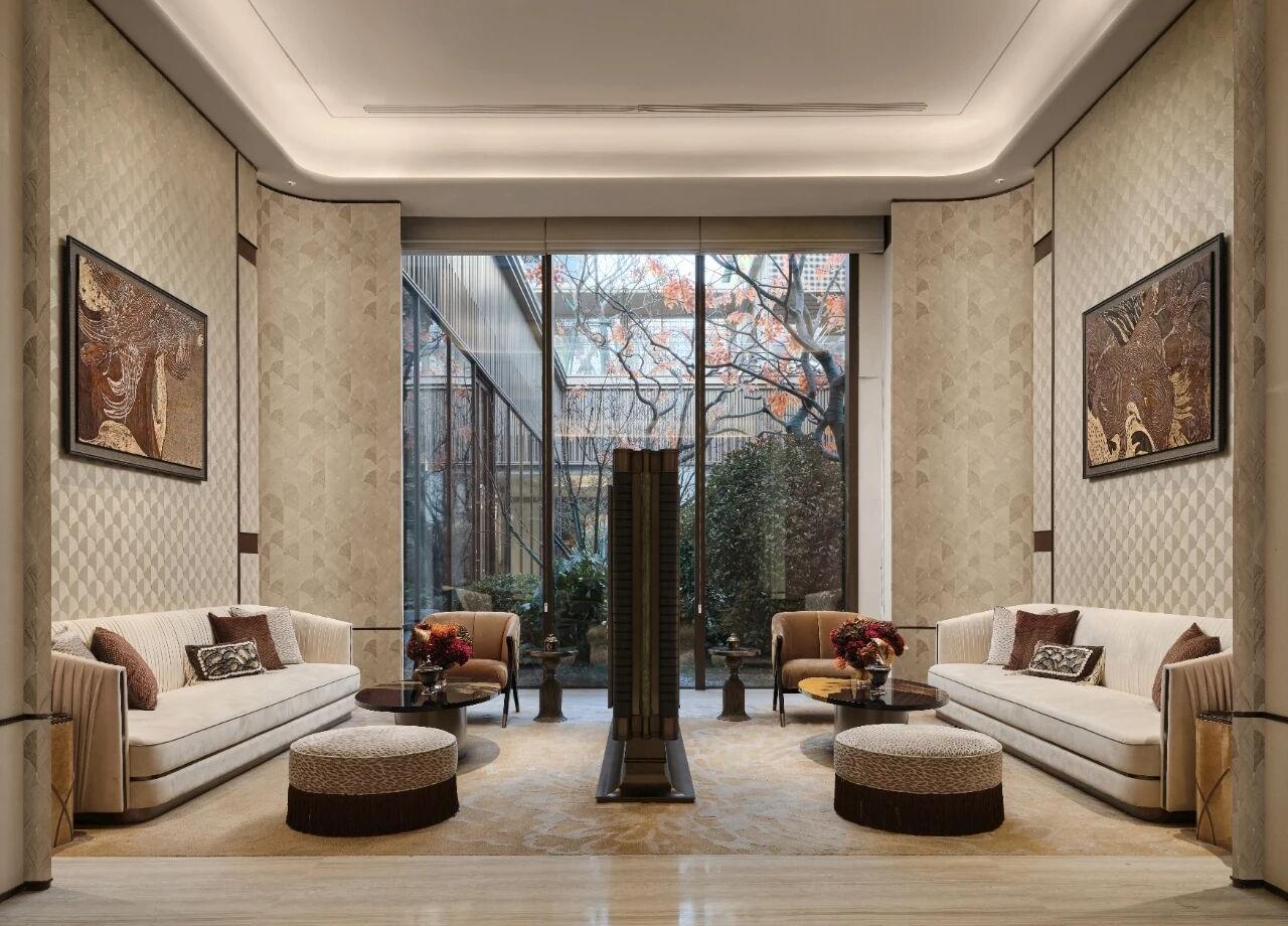 赋象设计 | 郑州越秀·金水云启-28