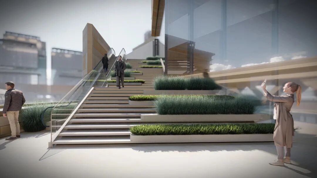 南京阿里巴巴中心丨中国南京丨英国Benoy-53