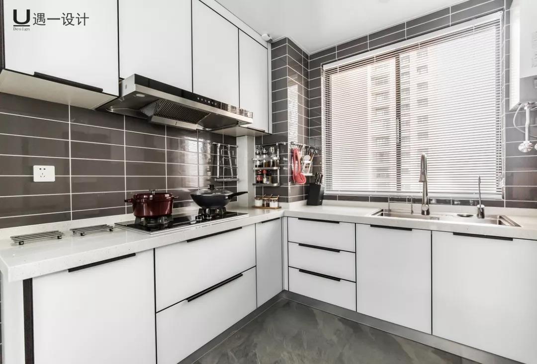 南通 120㎡北欧风梦想之家 | 纯白主调，原木治愈-33