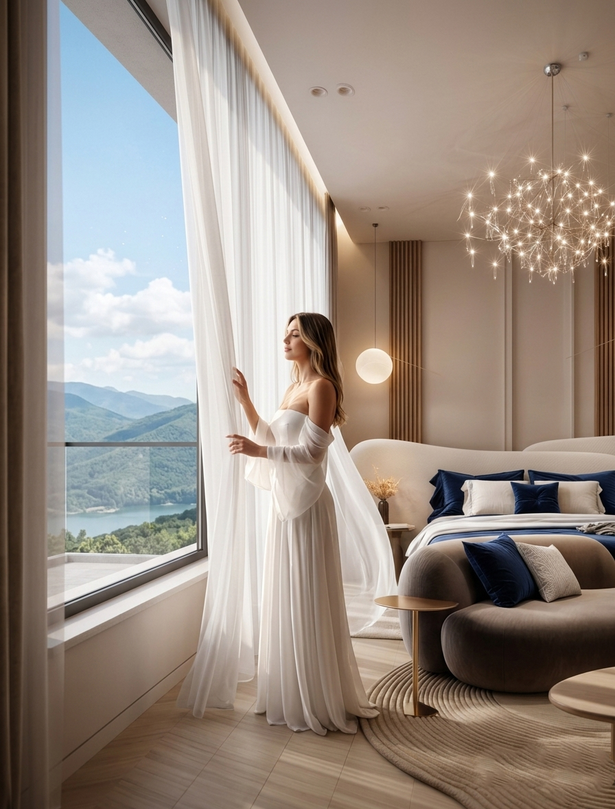 Master Bedroom Design（主卧设计）-7