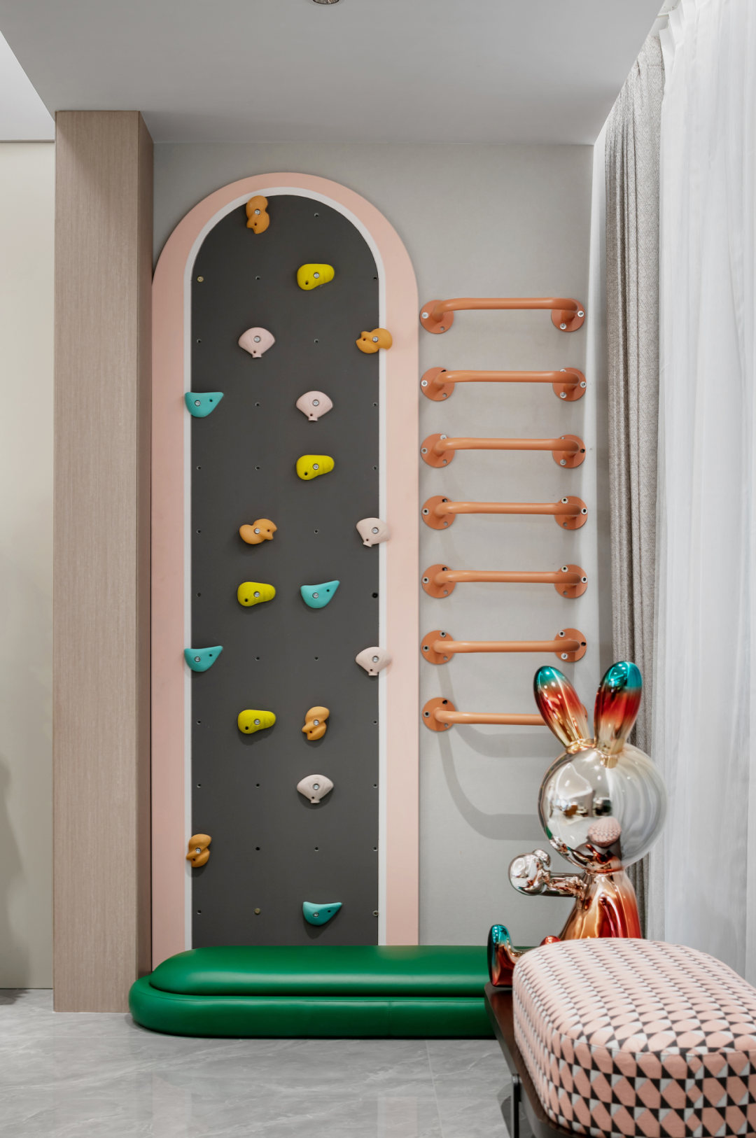 金富·高铁滨河院样板房丨中国长沙丨WU·D深圳伍曦设计-32