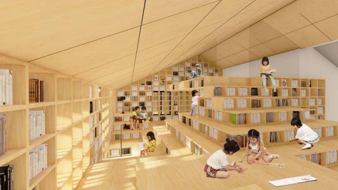 湾德佛幼儿园丨中国广州丨日比野设计-22