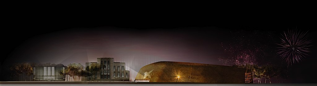 梦幻影院 | 威尼斯新影院宫殿-11