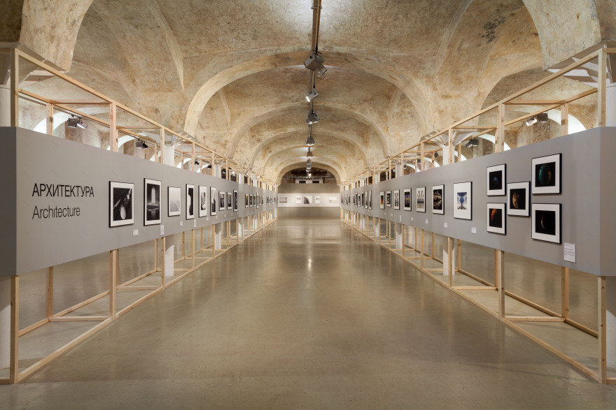 俄罗斯最佳摄影大赛展览空间-17