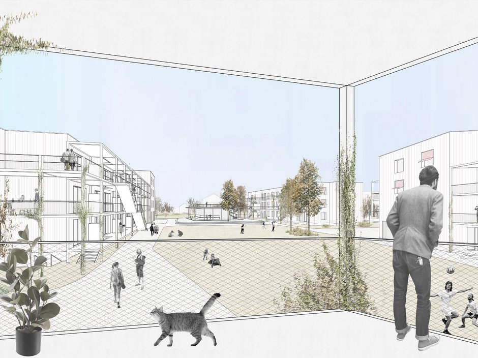 Wogeno Wörthsee Steinebach | Atelier 5 - Architekten und Planer AG-5