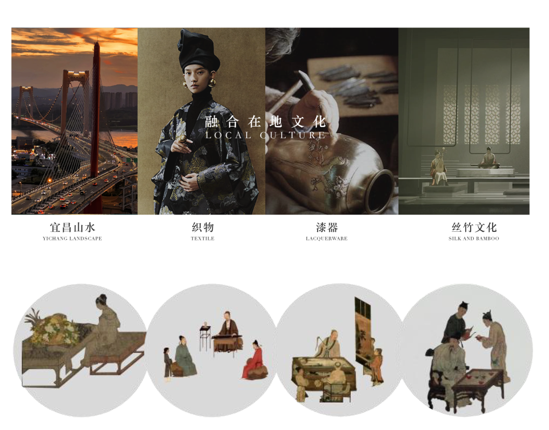 ·西城云著 243m²&186m²样板间丨中国宜昌丨深圳市蜜尔室内艺术设计有限公司-3