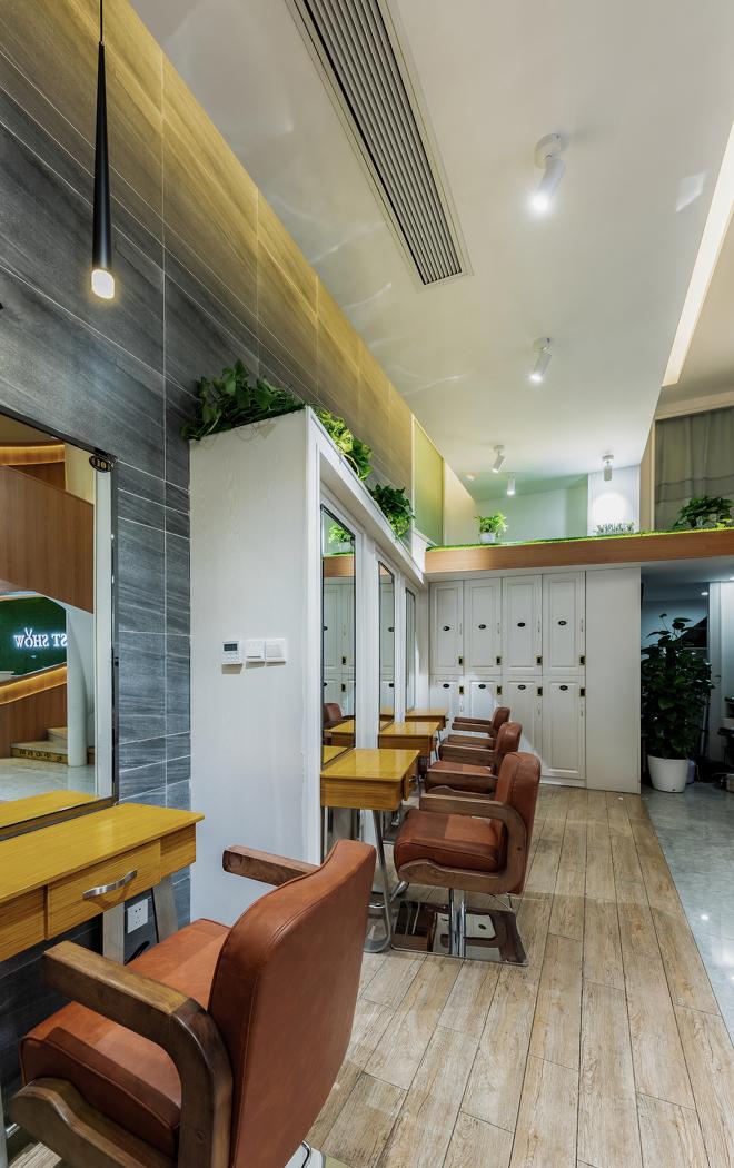 
美容美发综合店项目 -4