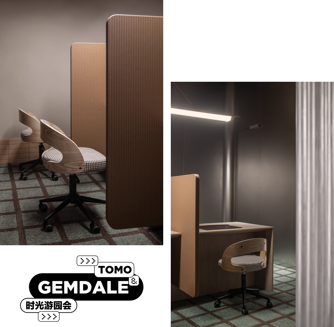 深圳明峰府营销中心丨中国深圳丨TOMO DESIGN東木筑造,TO ACC-72