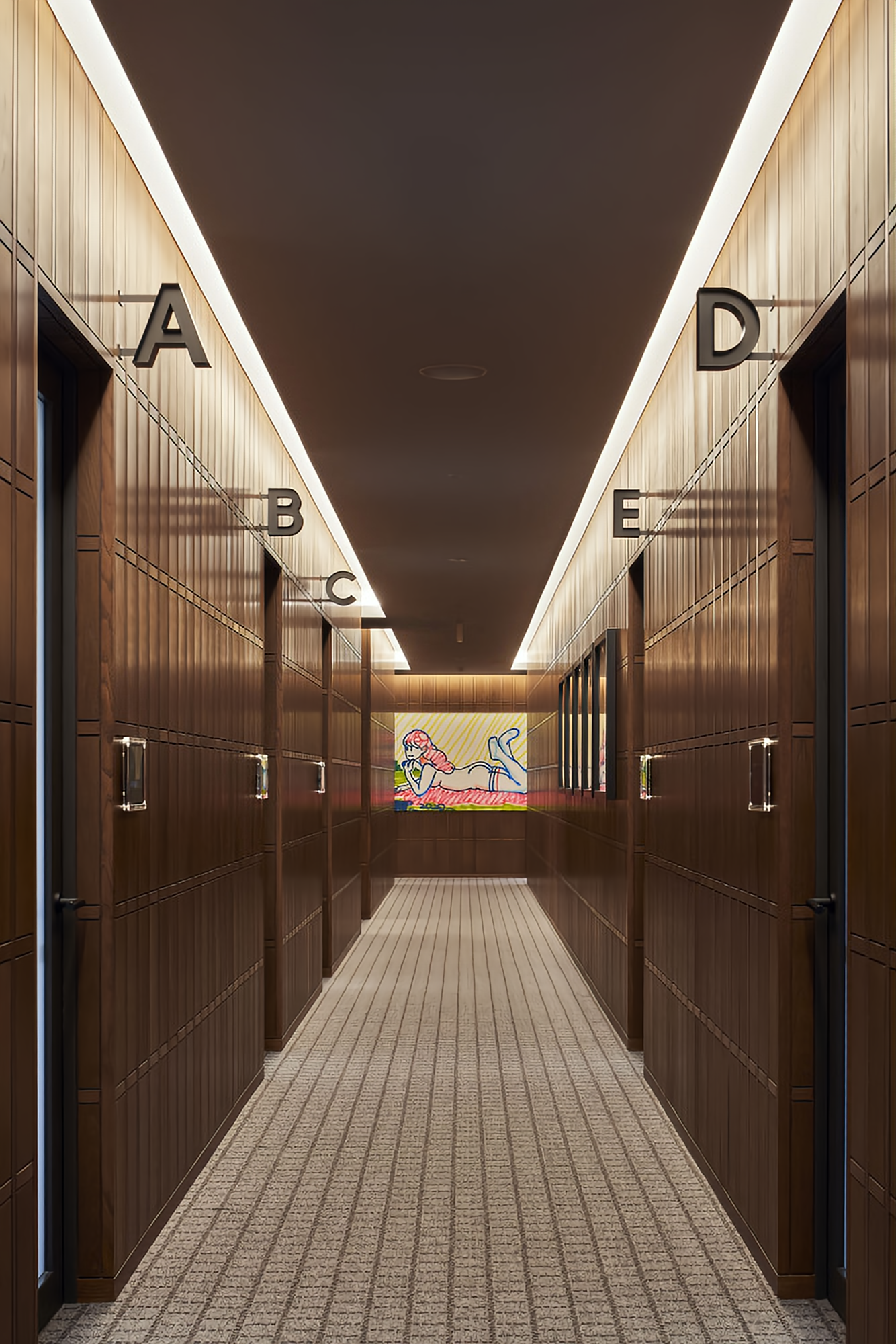 ZOZO 总部丨日本千叶丨中村拓志&NAP,竹中公司-77