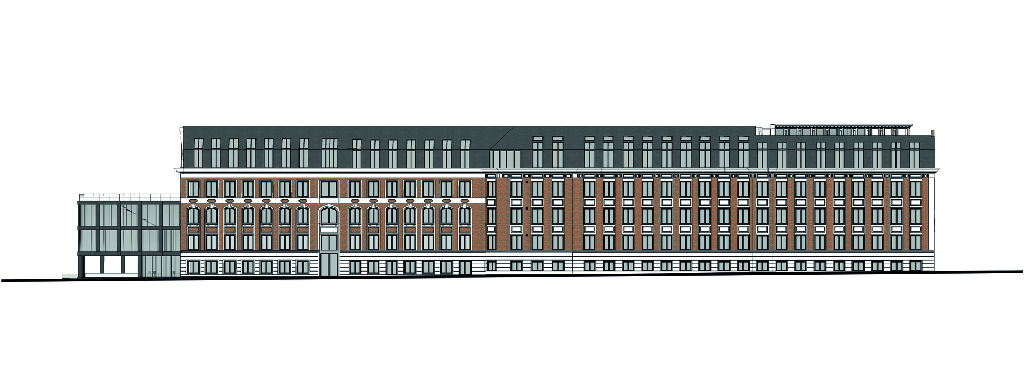 奥尔丁卡公寓丨俄罗斯莫斯科丨Al Studio-44