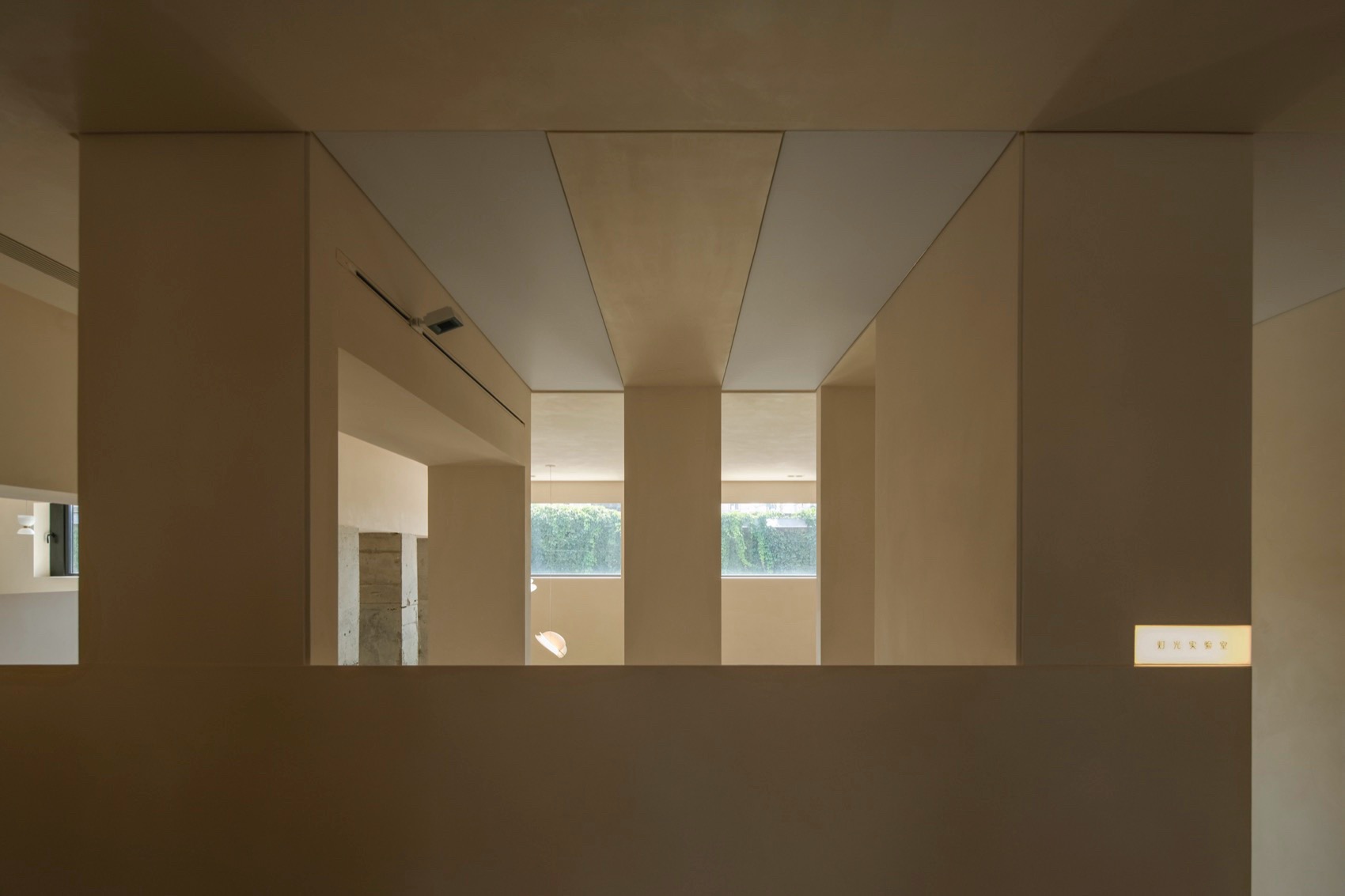 致境灯光工作室丨中国北京丨力场(北京)建筑设计-18