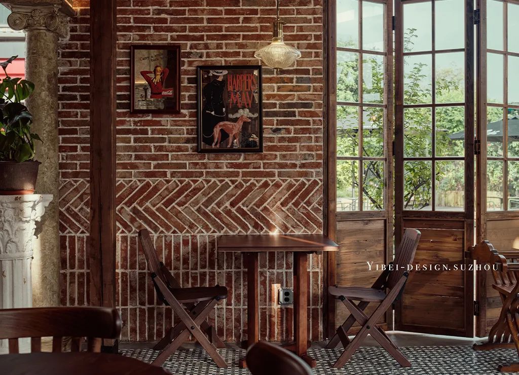 PST 黑犬咖啡丨商业空间设计丨中国苏州丨YIBEI DESIGN 苏州-17