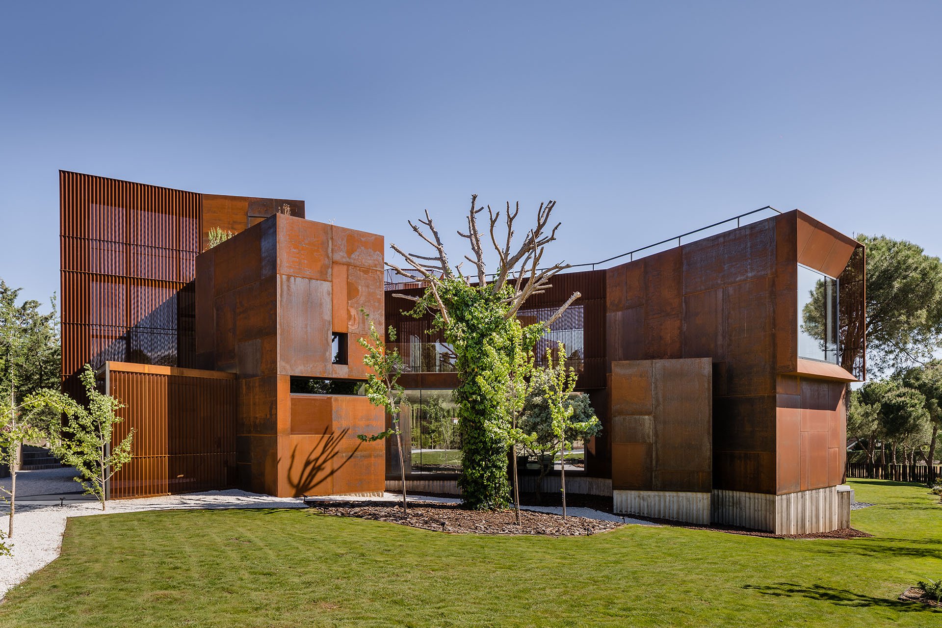 叉子之家丨西班牙马德里丨Imagen Subliminal-13