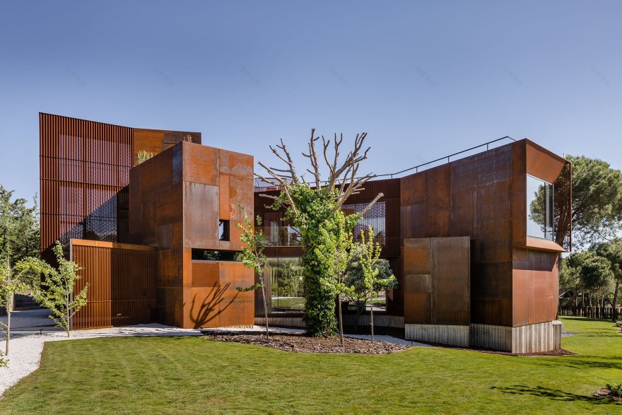 叉子之家丨西班牙马德里丨Imagen Subliminal-13