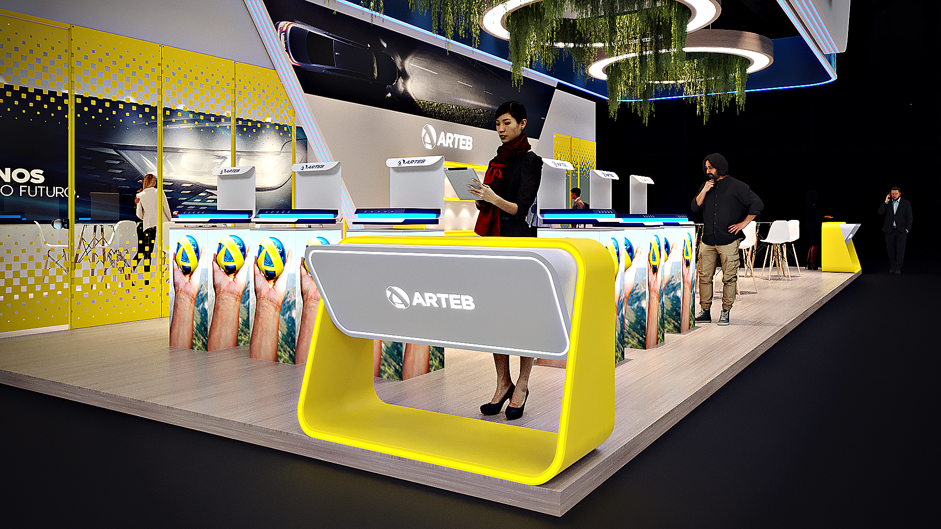 Arteb - Opção 2 | Automec 2025-5