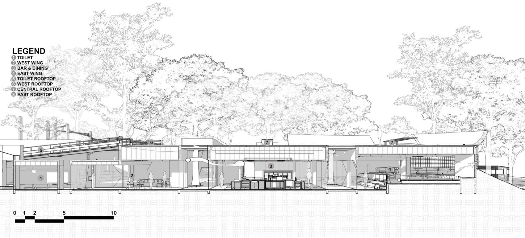 Tanatap墙体花园，印度尼西亚 / RAD+ar-59